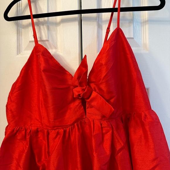 Now Detail Party Dress - Picture 4 of 5